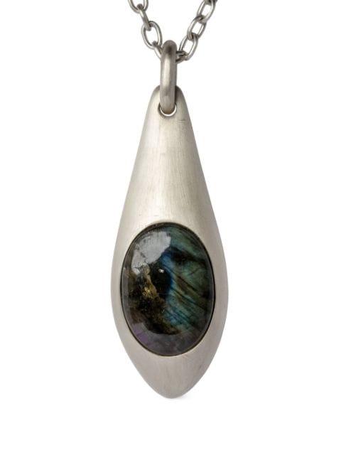 Chrysalis necklace by PARTS OF FOUR