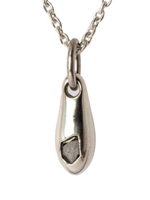 Chrysalis necklace by PARTS OF FOUR