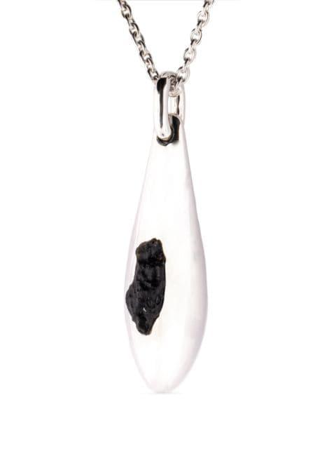 Chrysalis pendant necklace by PARTS OF FOUR