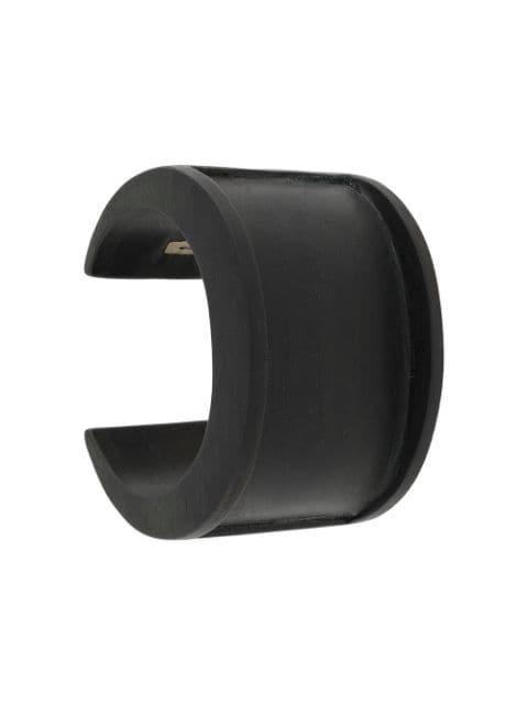 Crescent Channel cuff by PARTS OF FOUR