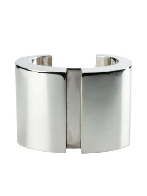 Crescent Rift bracelet (60mm) by PARTS OF FOUR