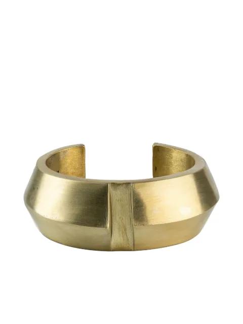 Crescent Rift bracelet by PARTS OF FOUR
