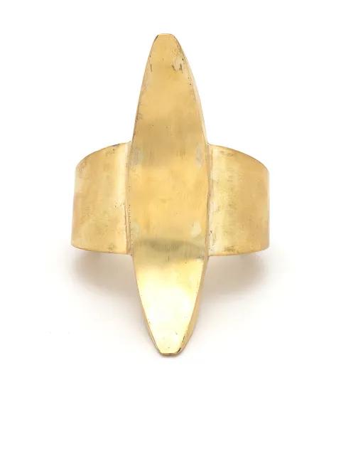 Crescent bracelet by PARTS OF FOUR