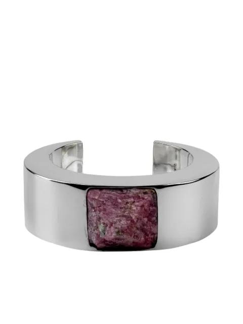 Crescent bracelet by PARTS OF FOUR