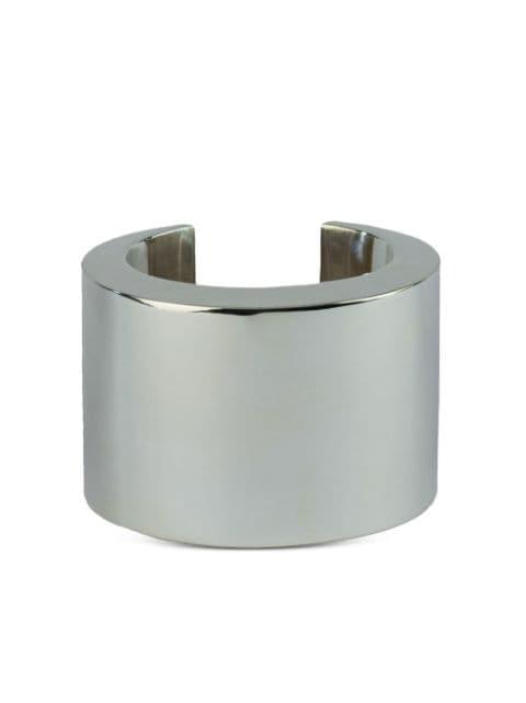 Crescent bracelet (60mm) by PARTS OF FOUR