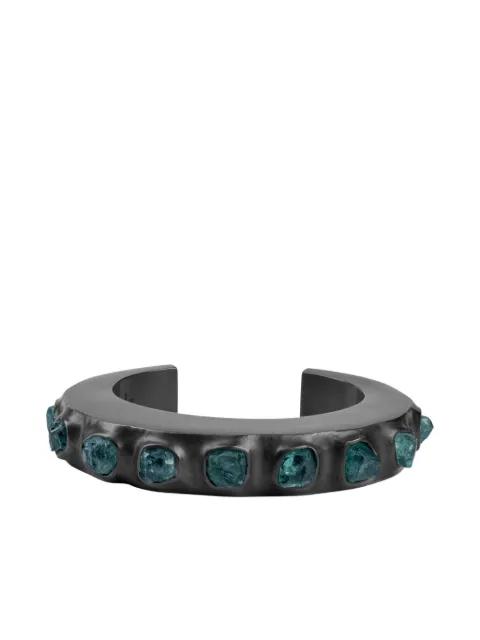 Crescent bracelet by PARTS OF FOUR