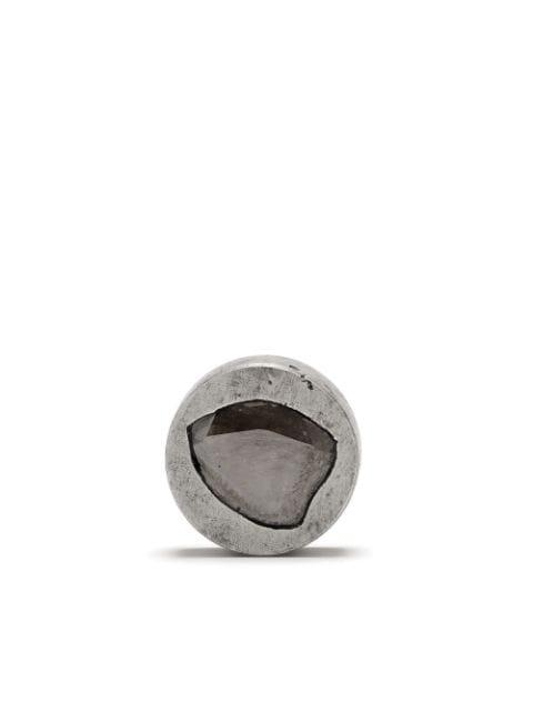 DA+DIA single stud earring by PARTS OF FOUR