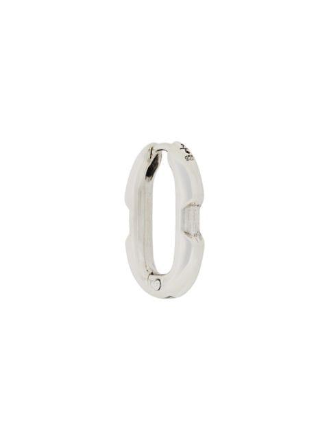 Deco single earring by PARTS OF FOUR