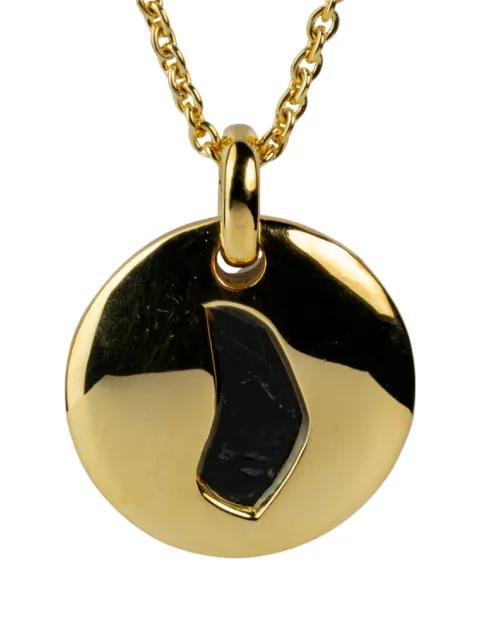 Disk necklace by PARTS OF FOUR
