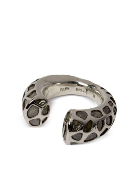 Druid ring by PARTS OF FOUR