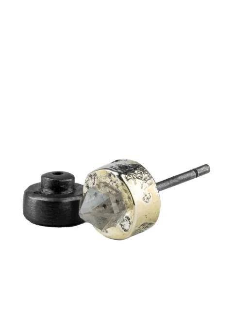 Fuse stud earring by PARTS OF FOUR