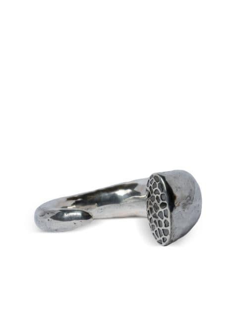 Giant Horn bracelet (38mm) by PARTS OF FOUR