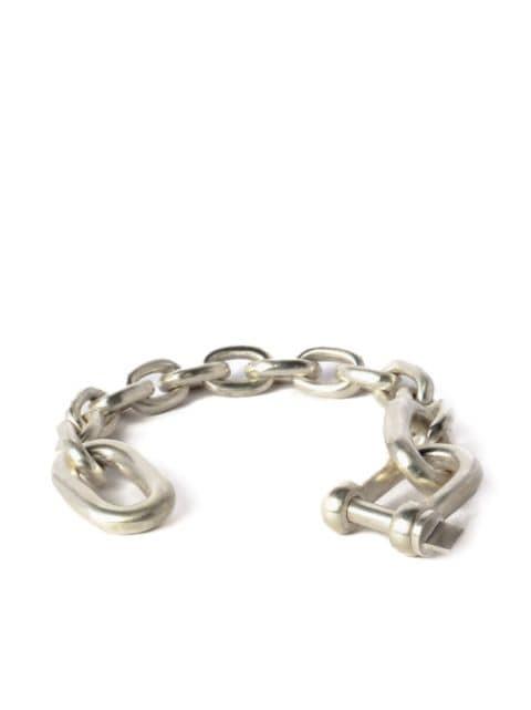 Grade chain bracelet by PARTS OF FOUR