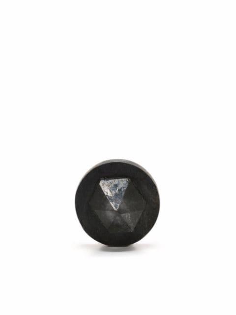 Herkimer Spike earring by PARTS OF FOUR