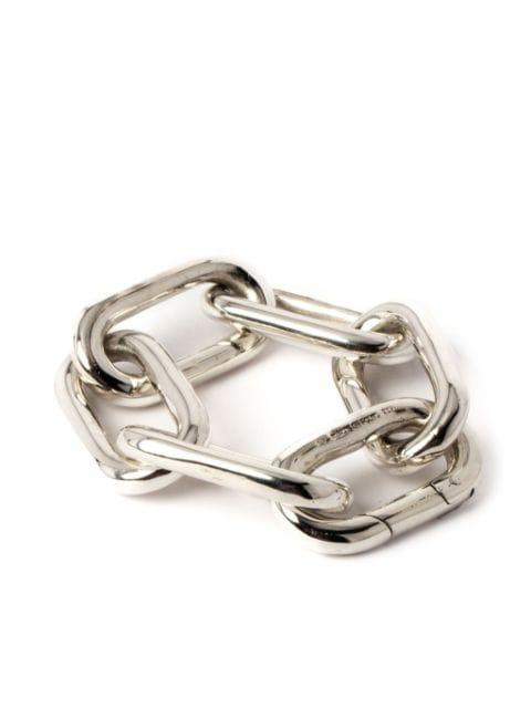 Infinity Chain bracelet by PARTS OF FOUR