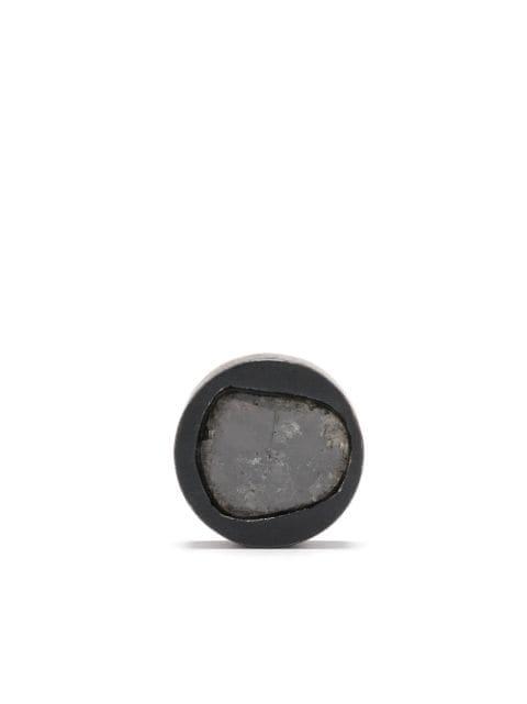KA+DIA single stud earring by PARTS OF FOUR