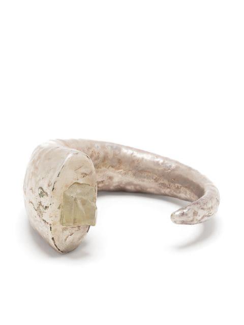 Monster Horn bracelet by PARTS OF FOUR