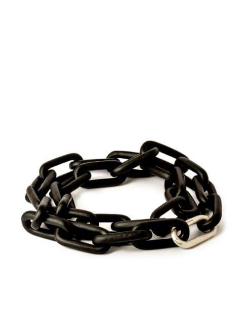 Organic Chain necklace by PARTS OF FOUR