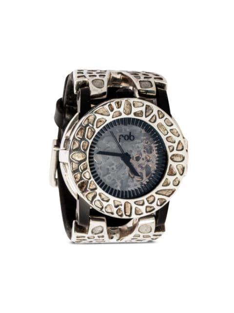 P4—FOB Watch #155 41mm by PARTS OF FOUR