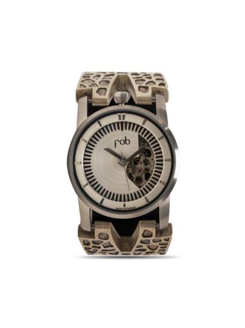 P4—FOB Watch #473 40mm by PARTS OF FOUR