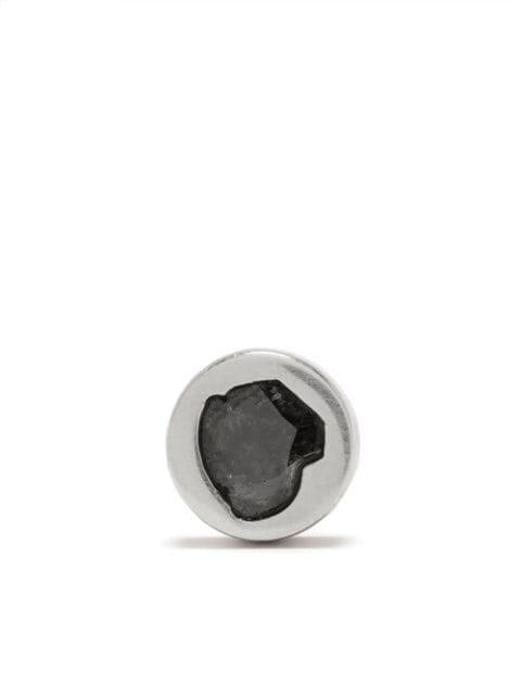 PA+DIA single stud earring by PARTS OF FOUR