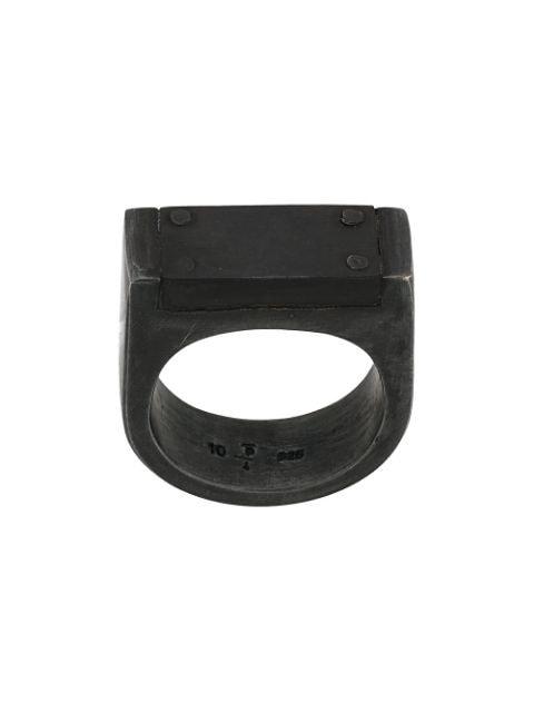Plate Ring Single by PARTS OF FOUR