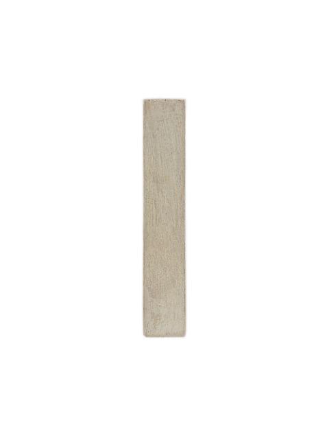 Plate earring by PARTS OF FOUR