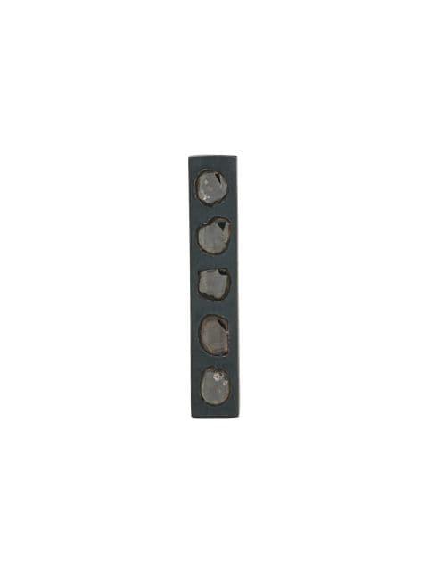 Plate earring by PARTS OF FOUR
