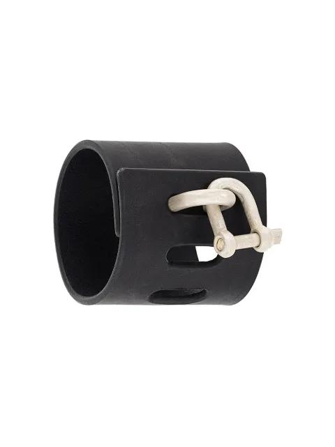 Restraint Charm bracelet by PARTS OF FOUR