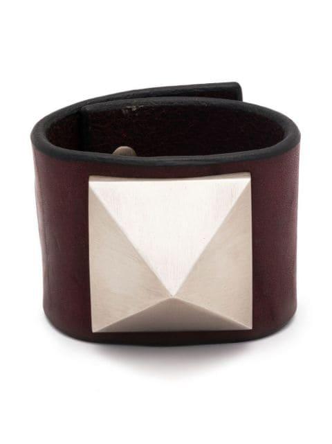 Restraint charm bracelet by PARTS OF FOUR