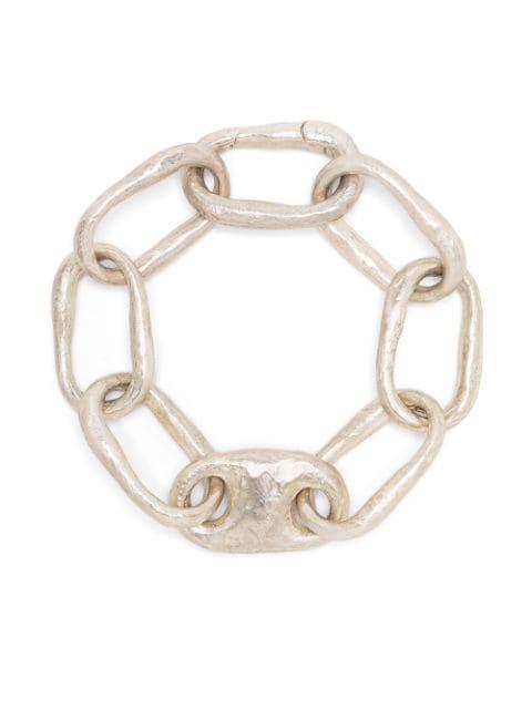 Roman Small Link bracelet by PARTS OF FOUR