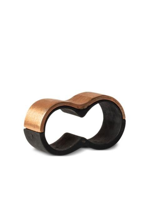 Sistema Contour ring by PARTS OF FOUR