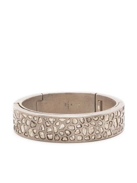 Sistema Mega-Pavé bracelet by PARTS OF FOUR