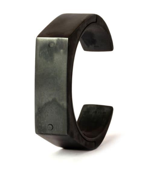 Sistema V1 cuff bracelet by PARTS OF FOUR