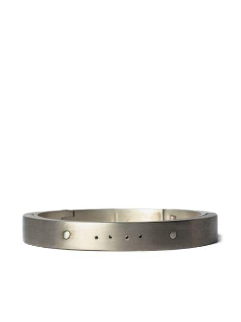 Sistema bangle bracelet by PARTS OF FOUR