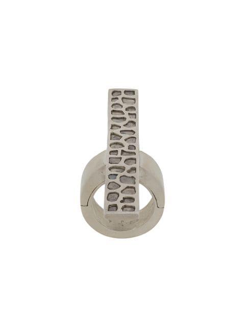 Sistema diamond accents ring by PARTS OF FOUR