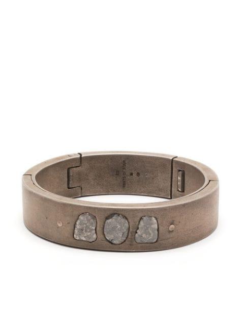 Sistema diamond bracelet by PARTS OF FOUR
