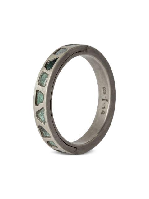 Sistema diamond ring by PARTS OF FOUR