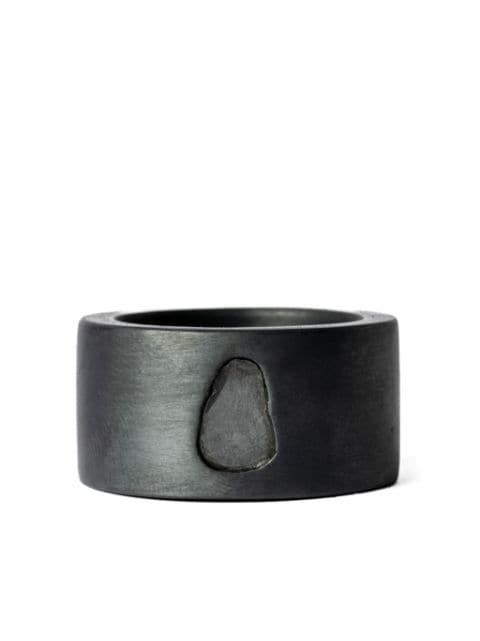 Sistema diamond-slab ring by PARTS OF FOUR