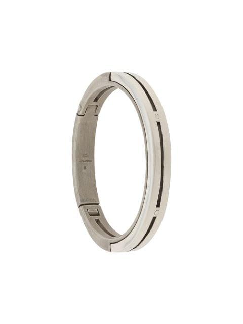 Sistema matte-finish bracelet by PARTS OF FOUR