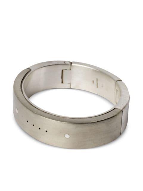 Sistema v2 bracelet by PARTS OF FOUR