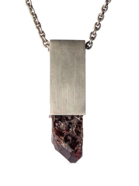 Talisman necklace by PARTS OF FOUR