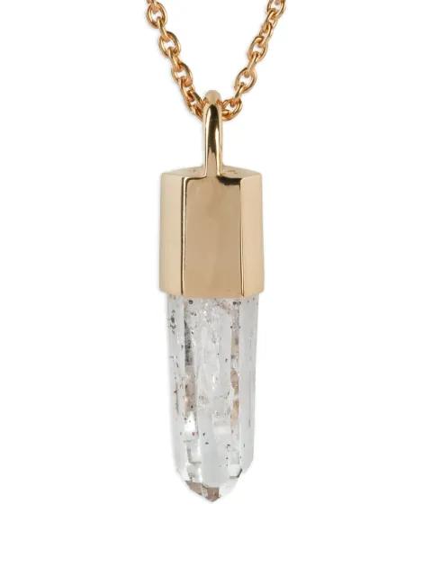 Talisman necklace by PARTS OF FOUR