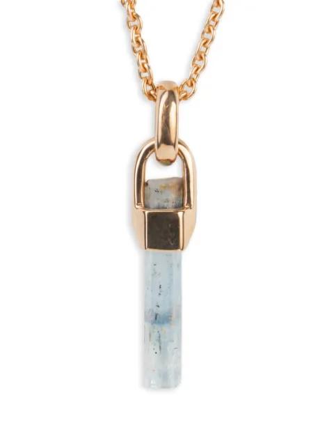 Talisman necklace by PARTS OF FOUR