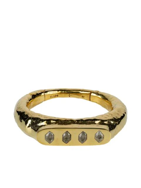Thin Roman bracelet by PARTS OF FOUR