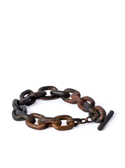 Toggle Chain bracelet by PARTS OF FOUR