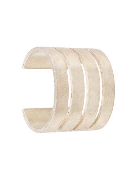 Ultra Reduction Slit cuff by PARTS OF FOUR