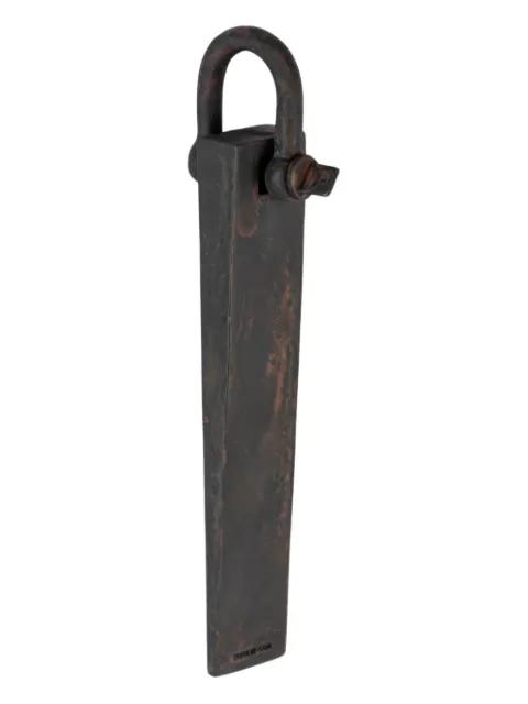 Wedge charm by PARTS OF FOUR