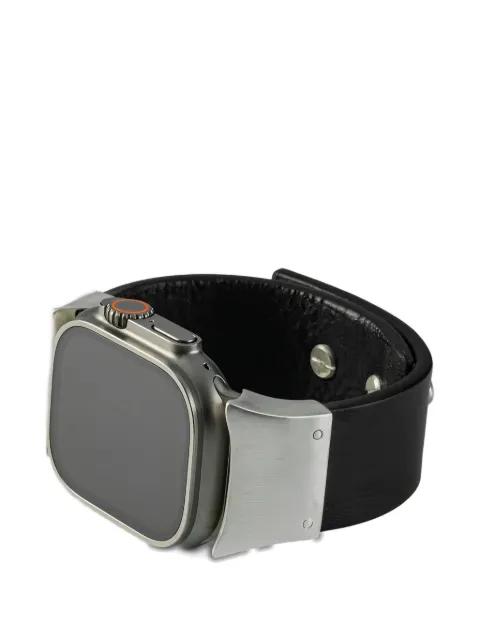 apple watch matte strap by PARTS OF FOUR