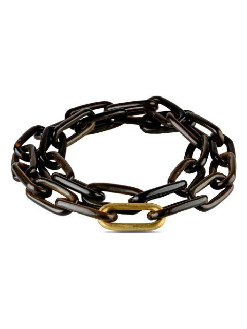 chain necklace by PARTS OF FOUR